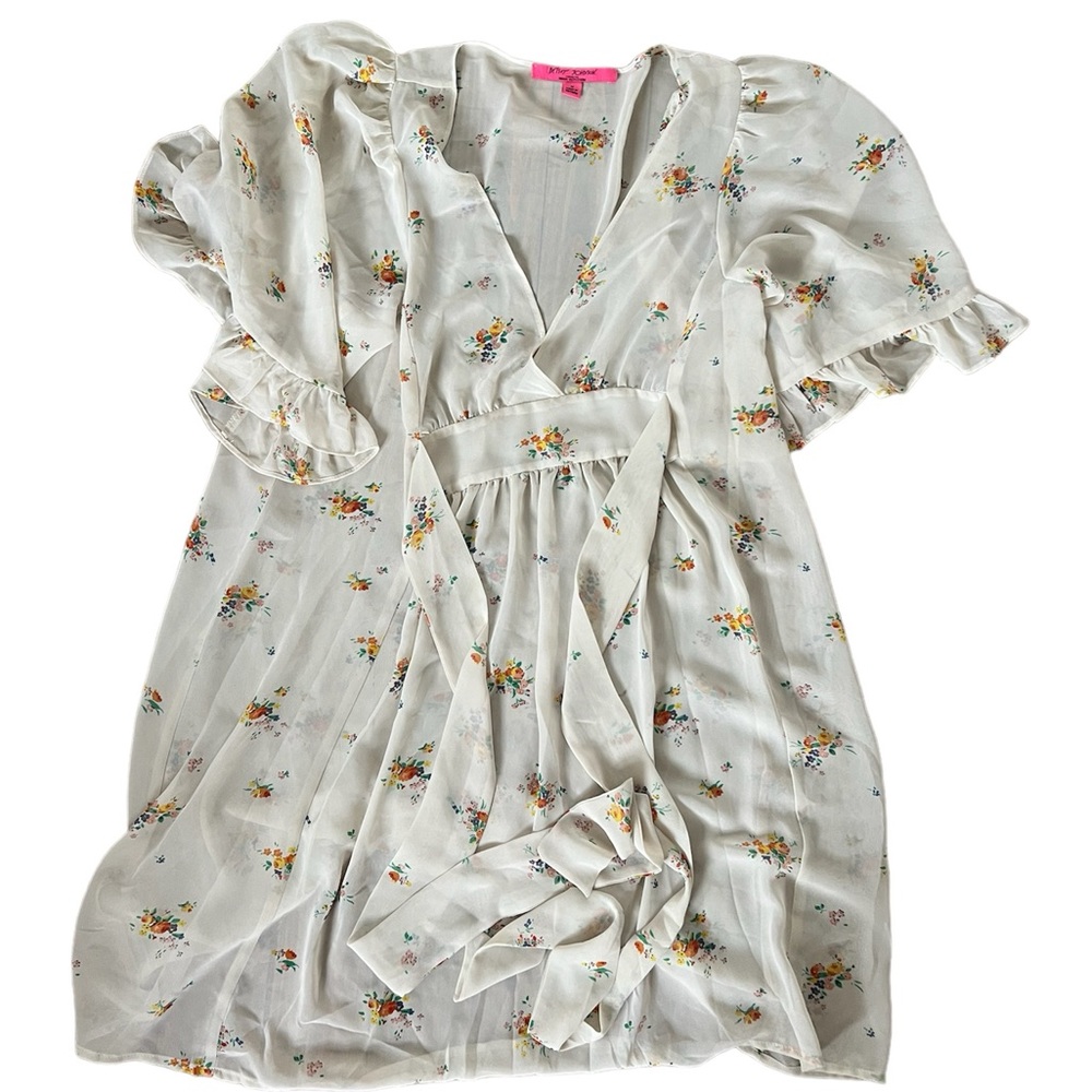 Betsey Johnson dress